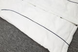 2024/25 AA White Cotton Jacket