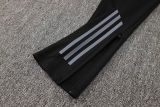 2024/25 Algeria Black Sweater Tracksuit