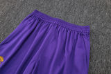 2024/25 RM Purple Training Tracksuit （ 7分裤）