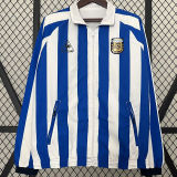 2024/25 Argentina Reversible Windbreaker 双面