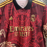 2024/25 RM Red Fans Soccer Jersey