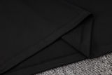 2024/25 BA Black Kids Sweater Tracksuit