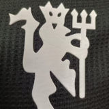 2024/25 M Utd GK Black Player Version Soccer Jersey