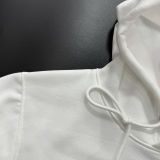 2024/25 Puma White Hoody