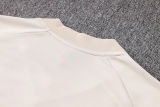 2024/25 Man City Beige Inkjet Sweater Tracksuit 喷墨