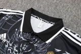 2024/25 RM Black POLO Training Tracksuit