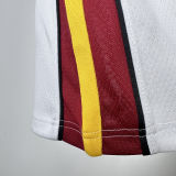 2024/25 Miami Heat BUTLER #22 White Kids NBA Jersey