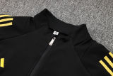 2025 RM Black Jacket Tracksuit