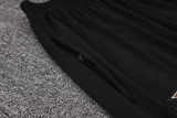 2024/25 Portugal Black Kids Sweater Tracksuit