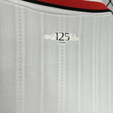 2024/25 AC Milan Away White Fans Soccer Jersey