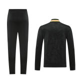 2024/25 Liv Black Jacket Tracksuit