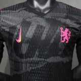 2024/25 CFC Third Black Player Version Soccer Jersey