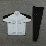 2024/25 Nk~ Grey Jacket Tracksuit
