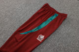 2025 Mexico Light Green Sweater Tracksuit