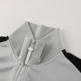 2024/25 Nk~ Grey Jacket Tracksuit
