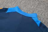 2025 JUV Sapphire Blue Sweater Tracksuit
