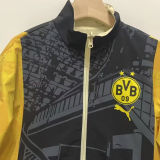 2025 BVB Reversible Windbreaker 双面