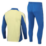 2025 AA Rice White Kids Sweater Tracksuit