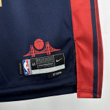 2025 Warriors THOMPSON #11City Edition NBA Jerseys