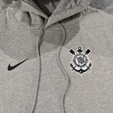 2024/25 Corinthians Grey Hoody