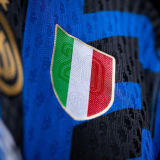 2024/25 In Milan Third Yellow Player Version Soccer Jersey