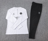 2024/25 PSG Grey Sweater Tracksuit