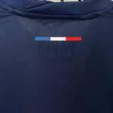 2024/25 PSG Home Blue Women Soccer Jersey 女