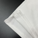 2024/25 Jordon White Pure Cotton Shorts Pants