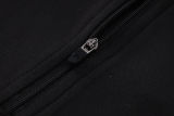 2024/25 Portugal Black Sweater Tracksuit