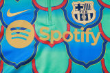 2024/25 BA Green Sweater Tracksuit