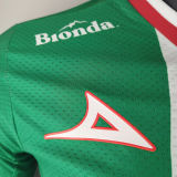 2024/25 Necaxa Cup Version Player Version Soccer Jersey 内卡萨