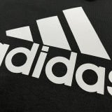 2024/25 Ad~ Black Hoody