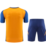 2025 AD~ Orange Training Jersey(A Set)