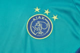 2025 AA Green Training Tracksuit