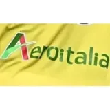 2024/25 Lazio Away Yellow Fans Soccer Jersey