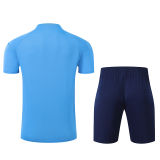 2024/25 Man City Sky Blue Training Tracksuit