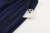 2024/25 Puma~ Sapphire Blue Hoody Zipper Jacket Tracksuit