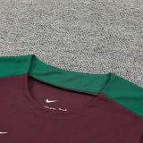 2024/25 PSG Wine Red Training Tracksuit