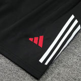 2025 M Utd Red Training Tracksuit