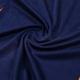 2025 AD~ Sapphire Blue Vest Training Jersey(A Set)