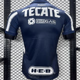 2024/25 Monterrey Home Player Version Soccer Jersey