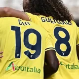 2024/25 Lazio Away Yellow Fans Soccer Jersey