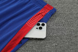 2024/25 Spain Light Blue Sweater Tracksuit