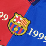 1998/99 BA 100Y Long Sleeve Retro Soccer Jersey