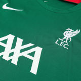 2025 Liv Green Training Jersey(A Set)