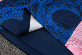 2025 RM Sapphire Blue Sweater Tracksuit