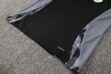 2024/25 Algeria Black Kids Sweater Tracksuit