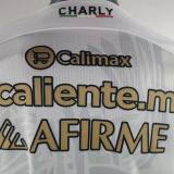 2024/25 Tijuana Away Grey Player Version Soccer Jersey 蒂华纳