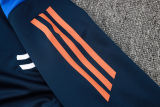 2025 JUV Sapphire Blue Jacket Tracksuit