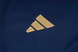2024/25 Italy Sapphire Blue Kids Sweater Tracksuit